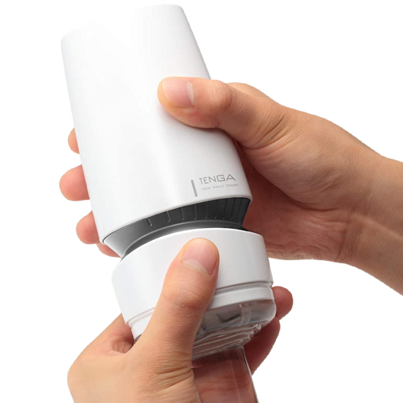 TENGA - BAGUE AERO ARGENT