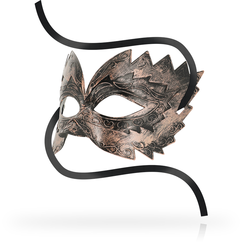 OHMAMA - VENETIAN STYLE COPPER ANTI-FOG MASKS