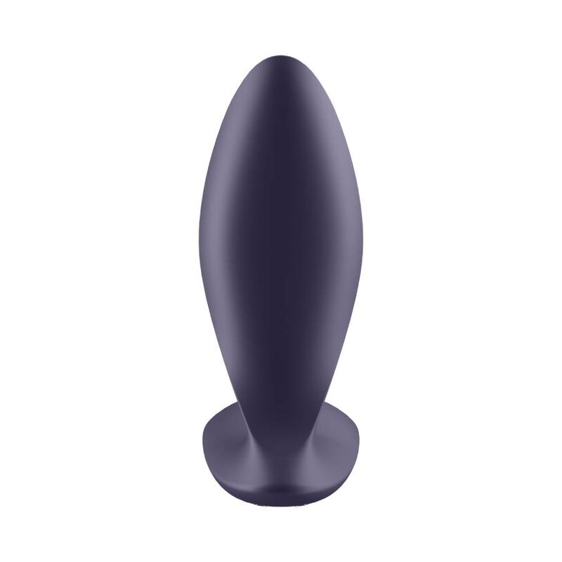 SATISFYER - PRISE D'ALIMENTATION VIOLETTE