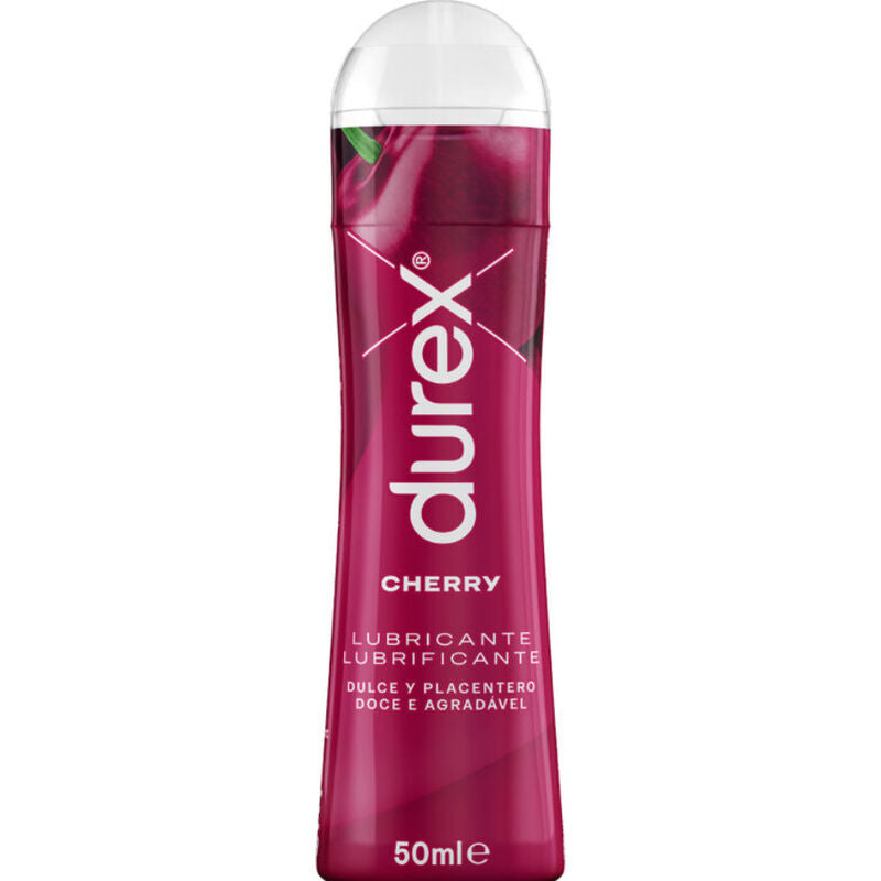 DUREX - PLAY LUBRIFIANT CERISE 50ML