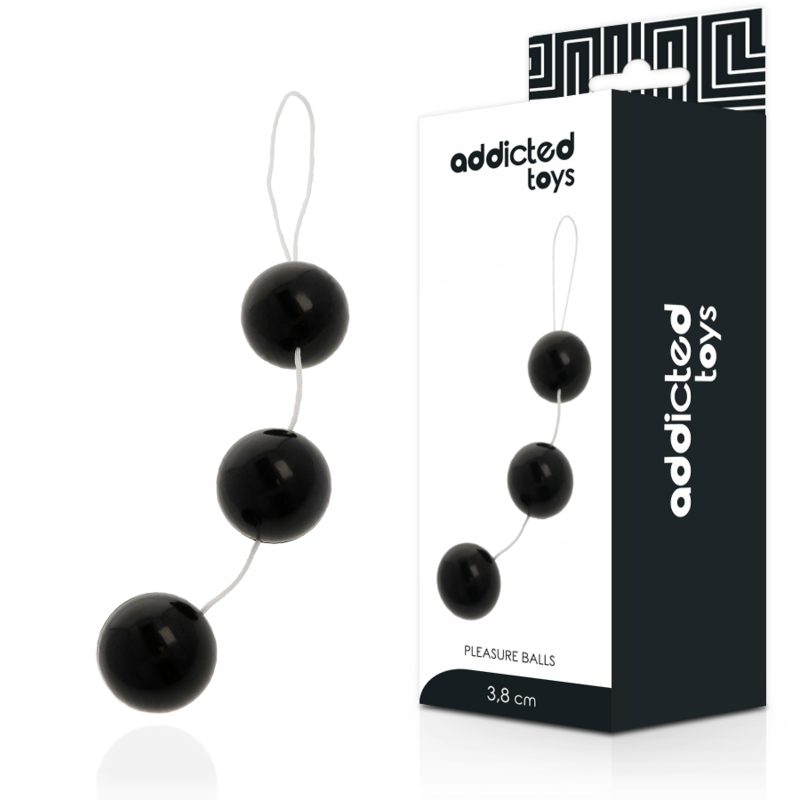 ADDICTED TOYS - BALLES DE PLAISIR