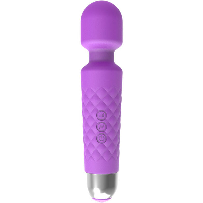 ARMONY - MINI MASSAGER & VIBRATOR VIOLET