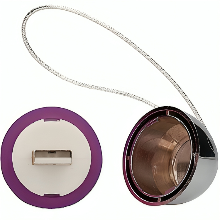 ARMONY - JIUUY ŒUF VIBRANT GRANULAIRE TÉLÉCOMMANDÉ VIOLET