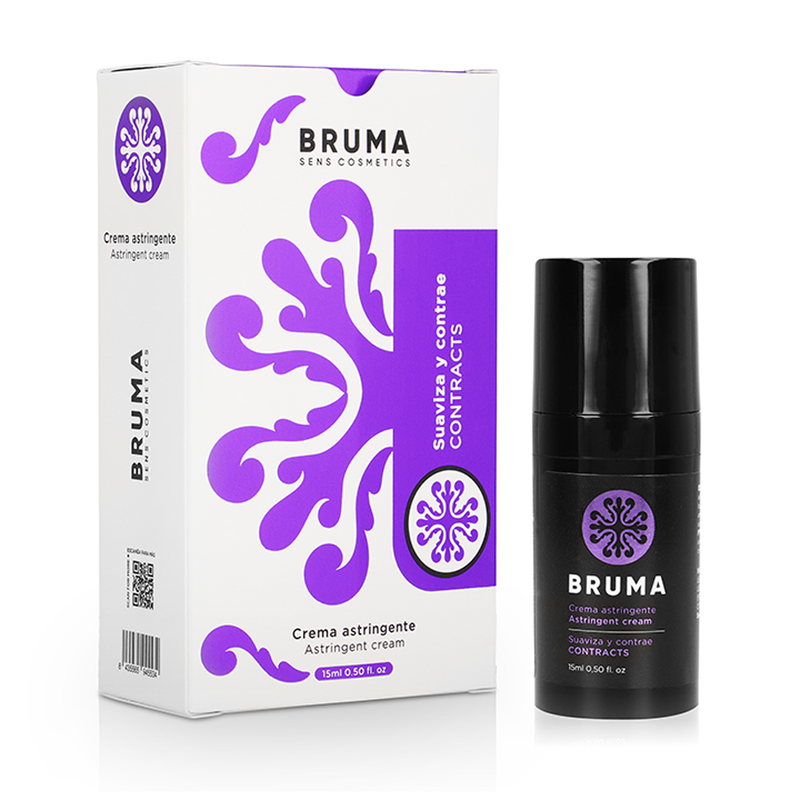 Brume - Gel raffermissant vaginal à effet astringent 15 ml