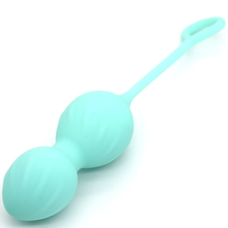 ARMONY - BLOSSOMS VIBRATEUR POIDS VAGINAUX TÉLÉCOMMANDE 10 VIBRATIONS VERT