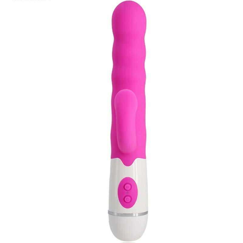 ARMONY - AMIR MULTIFUNCTIONAL VIBRATOR WITH STIMULATING TONGUE 16 SPEEDS PINK