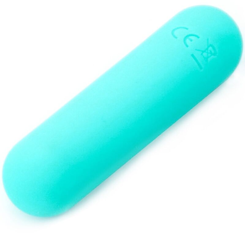 ARMONY - SPLASH HEHE BULLET VIBRANT EN SILICONE 10 VIBRATIONS 65 X 15 CM VERT