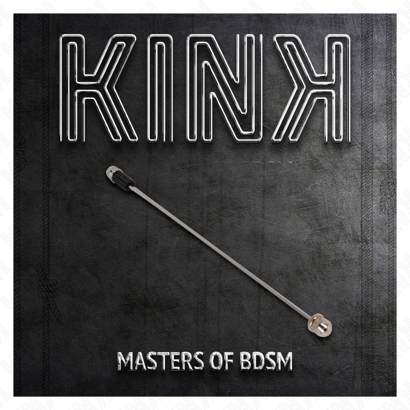 KINK - PINCES À TÉTONS SIMPLES 20 CM