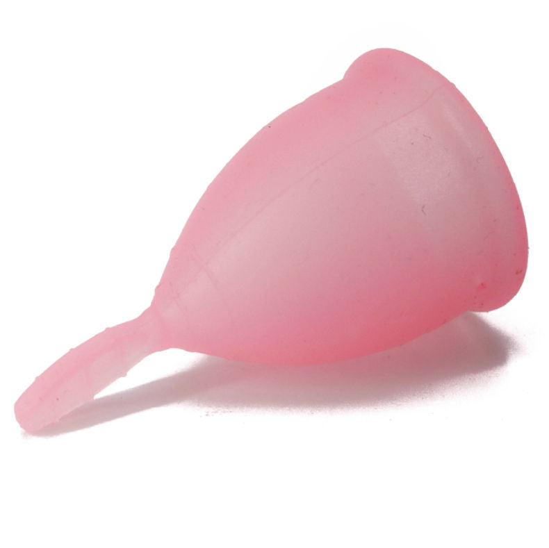 NINA KIKÍ - MENSTRUAL CUP SIZE L PINK 6 + 1 FREE