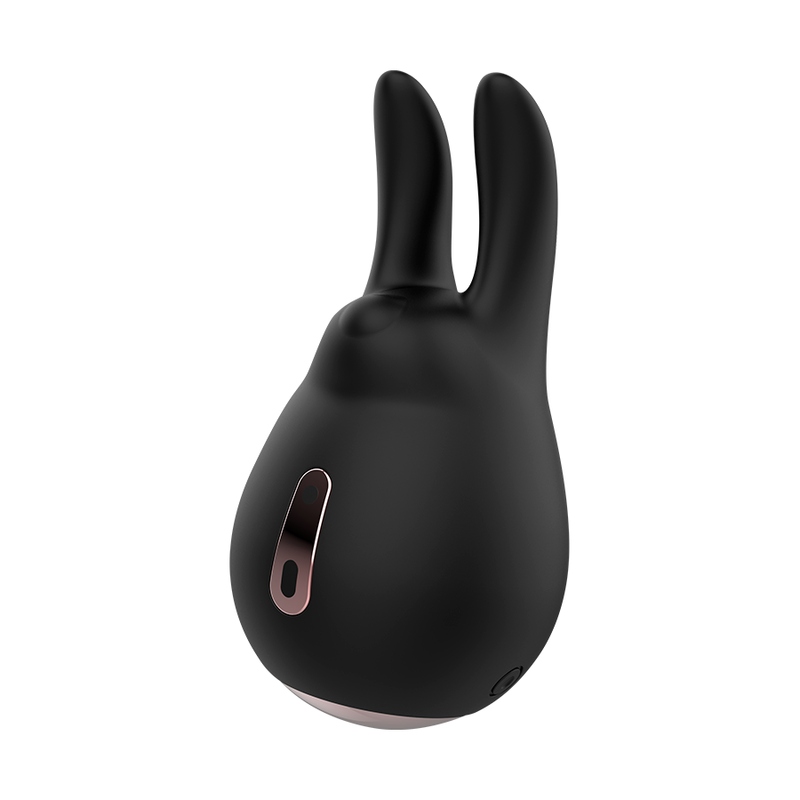 COQUETTE CHIC DESIRE - STIMULATEUR DE CLITORIS LAPIN NOIR/OR