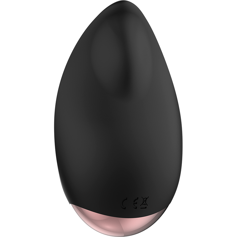 COQUETTE CHIC DESIRE - STIMULATEUR DE CLITORIS NOIR / GOUTTE D'OR