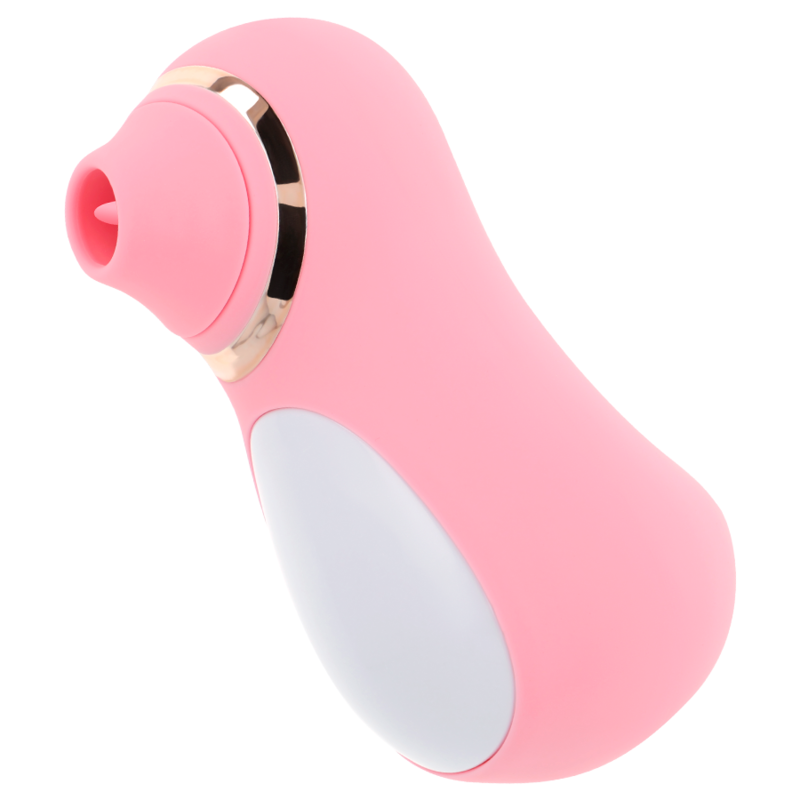 OHMAMA - CLITORIS STIMULATOR VIBRATING TONGUE 10 MODES