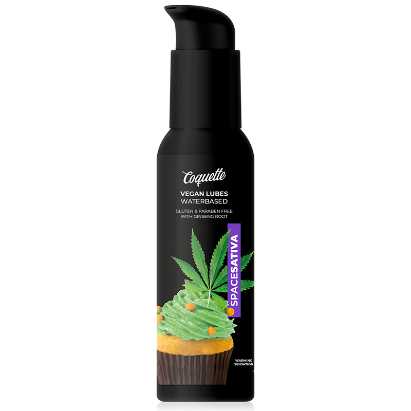 COQUETTE CHIC DESIRE - LUBRIFIANT VEGAN PREMIUM EXPERIENCE SPACE SATIVA 100 ML