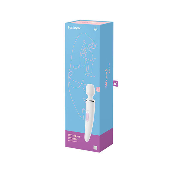 SATISFYER - WANDER WOMAN BLANC