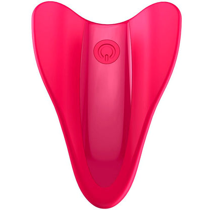 SATISFYER - VIBRATEUR DE DOIGTS HIGH FLY FUCHSIA