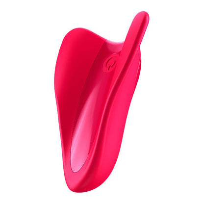 SATISFYER - VIBRATEUR DE DOIGTS HIGH FLY FUCHSIA