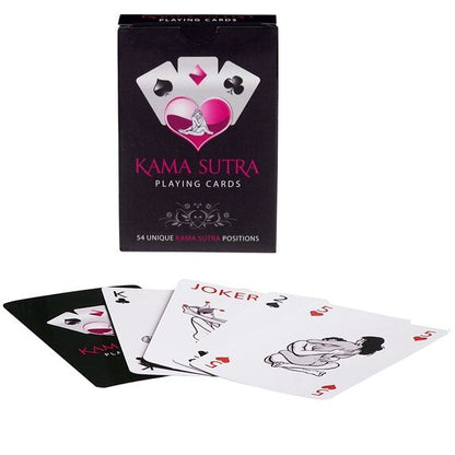 TEASE &amp; PLEASE - JEU DE CARTES KAMASUTRA