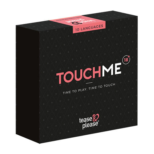 TEASE &amp; PLEASE - XXXME TOUCHME TEMPS DE JOUER TEMPS DE TOUCHER