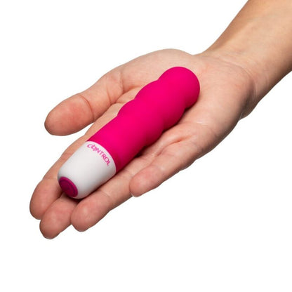 CONTROL - VELVET SECRET MINI STIMULATOR