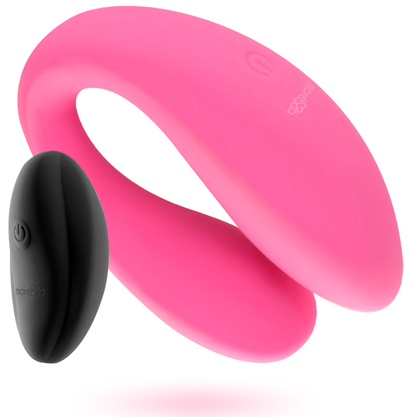 MORESSA - LAUREN REMOTE CONTROL COUPLES STIMULATOR