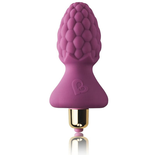 ROCKS-OFF - PLUG ANAL FRAMBOISE ASSBERRIES