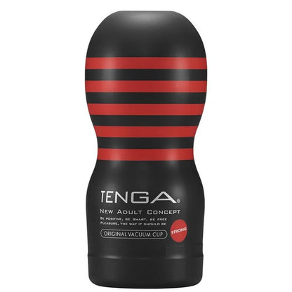 TENGA - ORIGINAL VACUUM CUP HARD MASTURBADOR