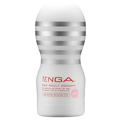 TENGA - MASTURBATEUR SOUPLE À VIDE ORIGINAL