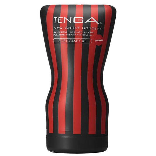 TENGA - SQUEEZE TUBE CUP HARD MASTURBADOR