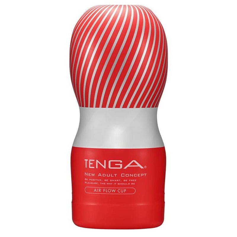 TENGA - MASTURBATEUR À COUSSIN D'AIR