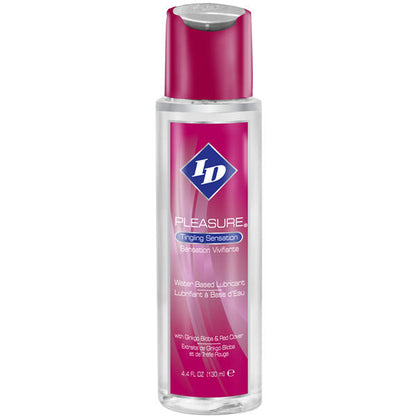 ID PLEASURE - LUBRICANTE A BASE DE AGUA 130 ML