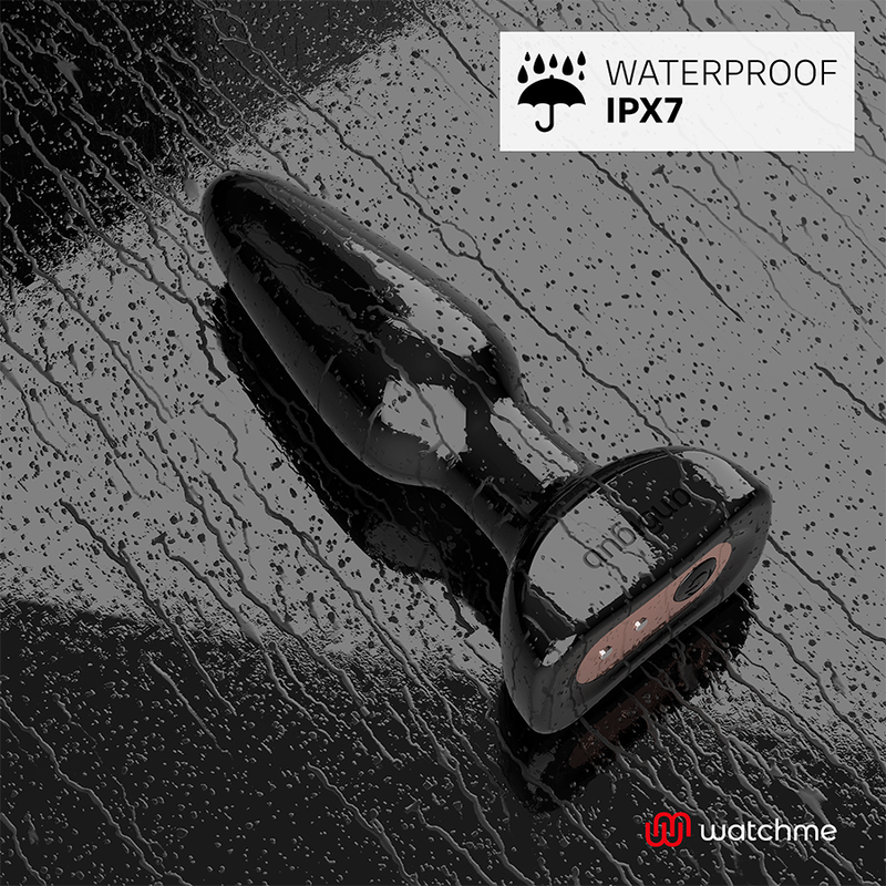 ANBIGUO - PRISE DE TÉLÉCOMMANDE WATCHME PULSE ANDRÉ