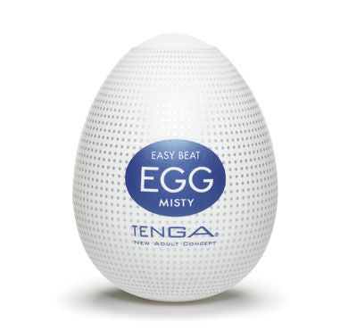 TENGA - HUEVO MASTURBADOR MODELO II PACK 6 UNIDADES