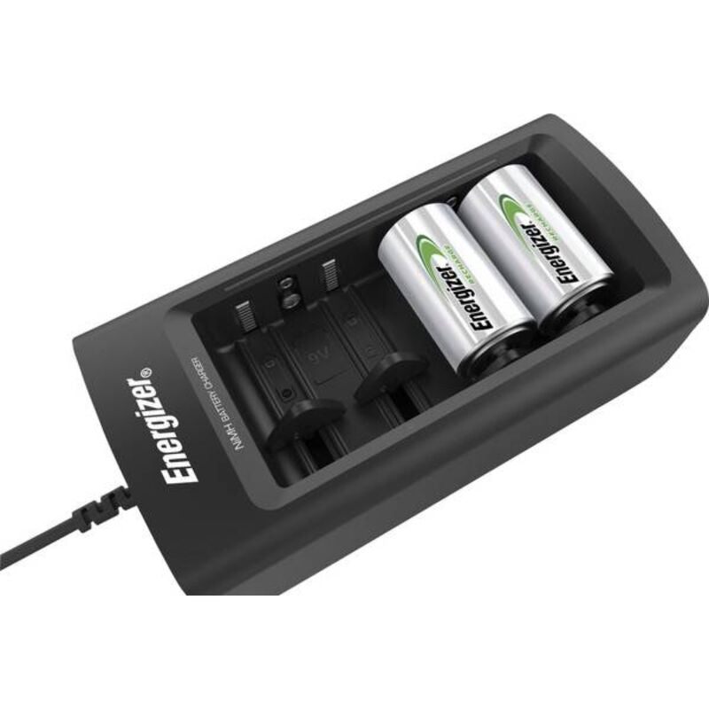 ENERGIZER - CHARGEUR UNIVERSEL POUR BATTERIES