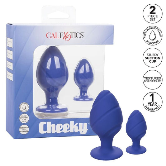 CALEXOTICS - Plug anal coquin violet