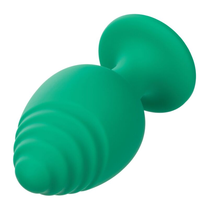 CALEXOTICS - TAPÓN ANAL CHEEKY VERDE