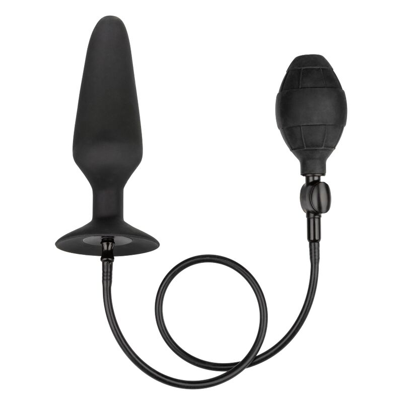 CALEXOTICS - PLUG GONFLABLE EN SILICONE XL