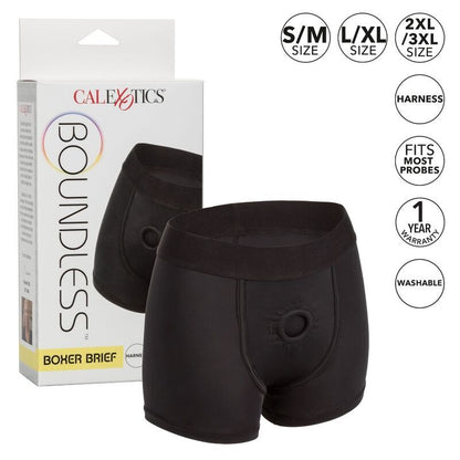 CALEXOTICS - BOXER SANS LIMITES XXL/XXXL