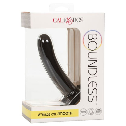 CALEXOTICS - BOUNDLESS DILDO 15.25 CM HARNESS COMPATIBLE SMOOTH