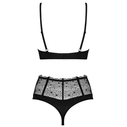 OBSESSIVE - SHARLOTTE ENSEMBLE DEUX PIÈCES S/M