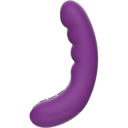 REWOLUTION - VIBRADOR FLEXIBLE RECARGABLE REWOCURVY