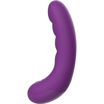 REWOLUTION - VIBRADOR FLEXIBLE RECARGABLE REWOCURVY