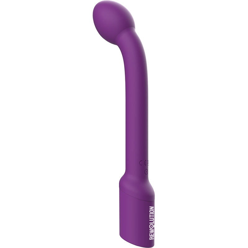 REWOLUTION - VIBRADOR ESTIMULADOR DEL PUNTO G FLEXIBLE REWOFLEX