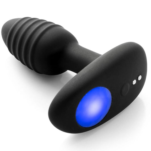 KIIROO - APPLICATION DE CONTRÔLE DES VIBRATIONS DU LUMEN PLUG