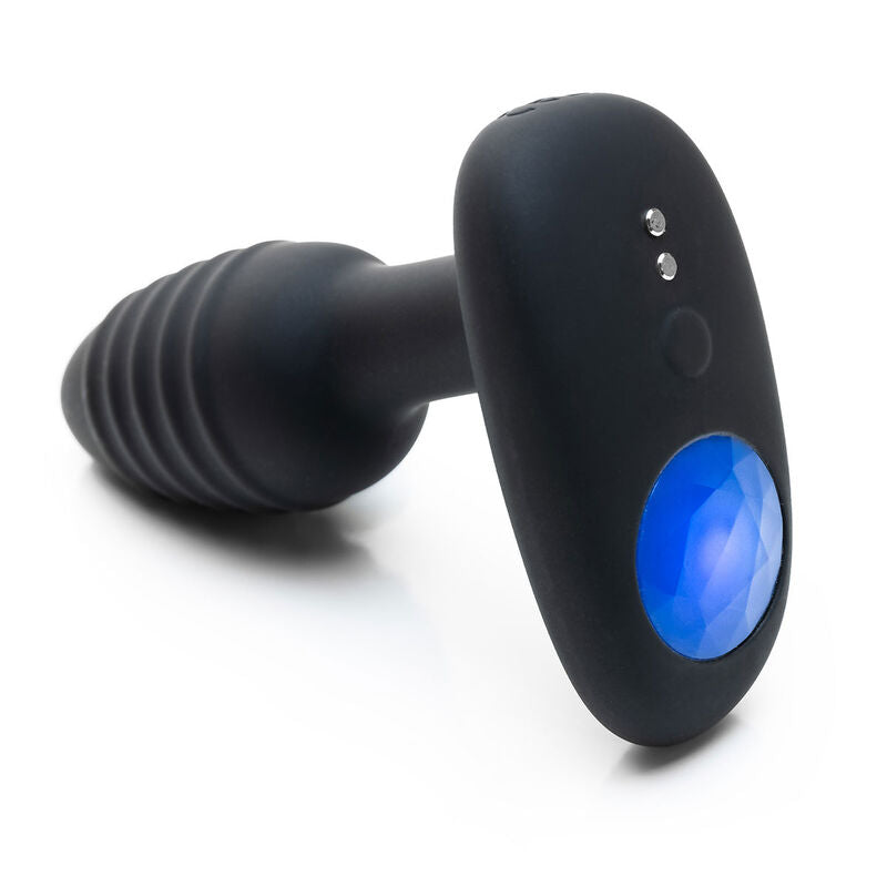 KIIROO - APPLICATION DE CONTRÔLE DES VIBRATIONS DU LUMEN PLUG