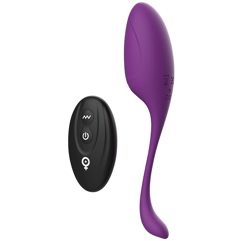 REWOLUTION - REWOVO EGG VIBRATOR REMOTE CONTROL