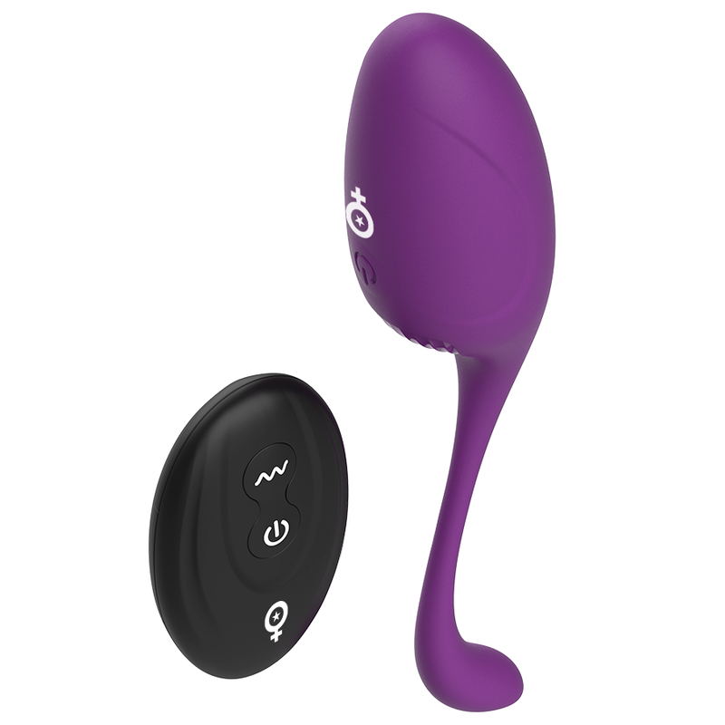 REWOLUTION - REWOVO EGG VIBRATOR REMOTE CONTROL