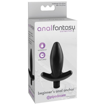 ANAL FANTASY - ANAL ANCHOR BEGINNERS