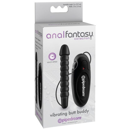 ANAL FANTASY - VIBRADOR ANAL BUDDY