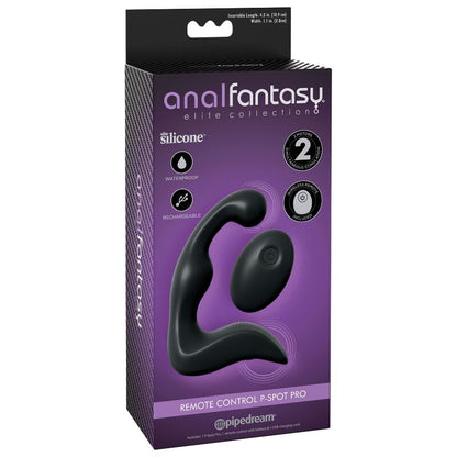 COLECCIÓN ANAL FANTASY ELITE - CONTROL REMOTO P-SPOT PRO