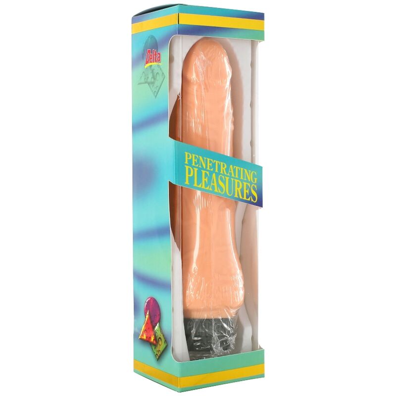 SEVEN CREATIONS - MULTISPEED REALISTIC PENIS 238 CM